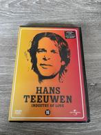 Hans Teeuwen - Industry of Love, Cd's en Dvd's, Dvd's | Cabaret en Sketches, Gebruikt, Ophalen of Verzenden, Stand-up of Theatershow
