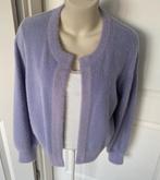 Pom Amsterdam Vest - Maat M - Lavendel, Kleding | Dames, Truien en Vesten, Ophalen of Verzenden, Zo goed als nieuw, Maat 38/40 (M)