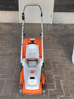 Stihl accu grasmaaier RMA 235 ( excl accu), Ophalen, Zo goed als nieuw, Accu-grasmaaier, Stihl