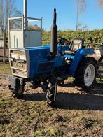 Nette Shibaura SL1743 4WD mini tractor minitrekker, 80 tot 120 Pk, Gebruikt, Tot 2500, Ophalen