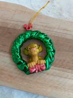 Kerst kransje Simba • Ah spaaractie, Verzamelen, Supermarktacties, Albert Heijn, Ophalen of Verzenden