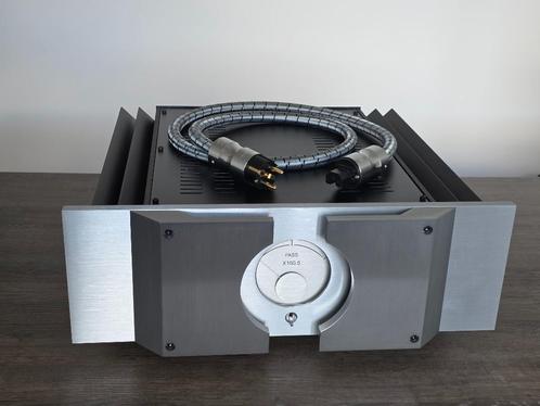 Pass Labs X150.5 eindversterker, Audio, Tv en Foto, Versterkers en Receivers, Zo goed als nieuw, Stereo, 120 watt of meer, Overige merken