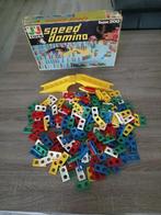 Speed domino 200 box, Hobby en Vrije tijd, Gezelschapsspellen | Bordspellen, Ophalen of Verzenden, Zo goed als nieuw