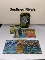 Pokemon Destined Rivals bulk + 5 ex’s, Ophalen of Verzenden, Nieuw, Meerdere kaarten, Foil