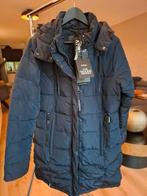 NIEUW! Khujo donkerblauwe winterjas Cups Sha-Nav XL/42, Kleding | Dames, Jassen | Winter, Blauw, Maat 42/44 (L), Khujo, Nieuw