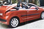 Peugeot 207 CC folder autofolder 2007, Boeken, Auto's | Folders en Tijdschriften, Ophalen of Verzenden, Zo goed als nieuw, Overige merken