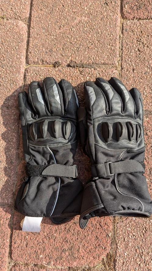 Motor handschoenen maat M/L zo goed als nieuw, Motoren, Kleding | Motorkleding, Handschoenen, Dames, Heren, Tweedehands, Ophalen of Verzenden