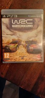 WRC - FIA World Rally Championship - PS3, Gebruikt, Racen en Vliegen, 2 spelers, Ophalen of Verzenden