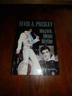 Elvis A. Presley Muziek mens Mythe. Auteur Marc Hendrickx., Ophalen of Verzenden, Zo goed als nieuw, Boek, Tijdschrift of Artikel