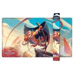 Disney Lorcana: Archazias Island Playmat Tigger
ArlyToys TCG, Ophalen of Verzenden, Nieuw