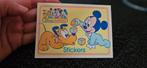 Stickerboekje disney babies introduct Holland, Verzenden, Nieuw