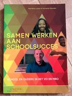 Samen Werken aan Schoolsucces - VO/MBO, Ophalen of Verzenden, Zo goed als nieuw, MBO