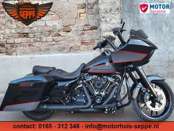 HARLEY-DAVIDSON ROAD GLIDE LIMITED (bj 2019) beschikbaar voor biedingen