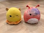 2 Squishmallows, Ophalen of Verzenden, Zo goed als nieuw, Overige typen