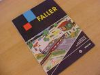 Faller catalogus 1962/1963, Ophalen of Verzenden, Gebruikt, Boek, Tijdschrift of Catalogus, Overige merken