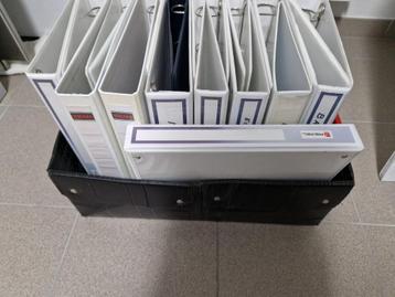 Ringbanden beschikbaar voor biedingen