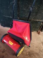 Wolf duw grasmaaier, Ophalen, Gebruikt