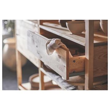 Ivar lade 80x30x18cm voor stelling - afbeelding 2