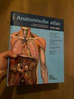 Anatomische Atlas - Derde Editie, Boeken, Bosatlas, Overige gebieden, 2000 tot heden, Ophalen of Verzenden