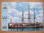USA Boston Massachusetts U.S.S. Constitution Old Ironsides, Ophalen of Verzenden, 1960 tot 1980, Ongelopen, Buiten Europa