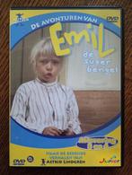 De Avonturen van EMIL, de super bengel !! Op dvd., Avontuur, Gebruikt, Alle leeftijden, Ophalen of Verzenden