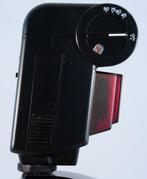 Nikon Speedlight SB-20 flitser in MOOIE STAAT, Audio, Tv en Foto, Fotografie | Flitsers, Gebruikt, Nikon Europe BV, Kantelbaar