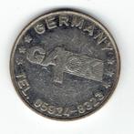 Penning Pusher coin GACK, Overige materialen, Ophalen of Verzenden, Buitenland