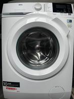 AEG wasmachine 8kg, 1200 tot 1600 toeren, Ophalen of Verzenden, Zo goed als nieuw, Energieklasse A of zuiniger