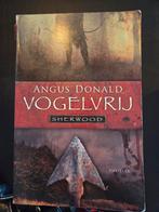 Vogelvrij - Angus Donald (Sherwood Thriller), Ophalen of Verzenden, Gelezen, Angus Donald, Nederland