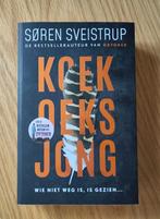 Koekoeksjong - Søren Sveistrup (Scandinavische thriller), Ophalen of Verzenden, Gelezen