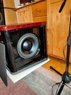 Martin Logan Subwoofer BALANCEDFORCE 210, Gebruikt, Subwoofer, 120 watt of meer, Ophalen