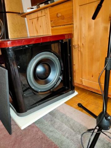 Martin Logan Subwoofer BALANCEDFORCE 210 beschikbaar voor biedingen