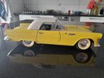 Ford Thunderbird 1955, Hobby en Vrije tijd, Modelauto's | 1:18, Gebruikt, Ophalen of Verzenden