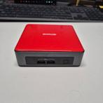 Intel NUC 7 i3 8GB 256Nvme SSD Wifi HDMI, Computers en Software, Desktop Pc's, 2 tot 3 Ghz, Verzenden, 8 GB, Intel
