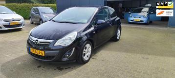 Opel Corsa 1.3 CDTi EcoFlex S/S Edition bj 2011 airco/navi beschikbaar voor biedingen