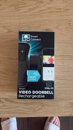 Lsc video deurbel, Ophalen of Verzenden, Ingebouwde camera, Nieuw, Draadloos