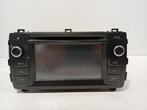 Navigatiesysteem Toyota Auris, Onderdelen@venauto.nl, Van der Ven Autorecycling B.V., Gebruikt, Ophalen of Verzenden