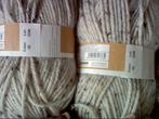 Diverse TWEED garens Zeeman, Ophalen, Zo goed als nieuw, Breien of Haken, Wol of Garen