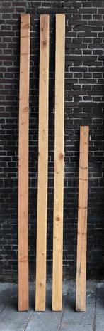 douglas balken 125 x 45mm x 2.70m (en 1.80m), Doe-het-zelf en Verbouw, Hout en Planken, Ophalen, 25 tot 50 mm, Zo goed als nieuw