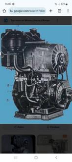 Gezocht Sachs diesel 600l, Doe-het-zelf en Verbouw, Motoren, Ophalen of Verzenden, Dieselmotor