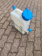 Jerrycan met stalen houder 10l, Ophalen, Zo goed als nieuw