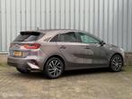 Kia Ceed 1.4(140PK) T-GDi | Automaat | Virtual Cockpit | Enz, Stof, 1353 cc, 4 cilinders, Bruin