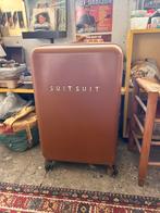 Suitsuit reiskoffer, Ophalen, Gebruikt, Hard kunststof, 45 tot 55 cm