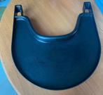 Stokke Playtray Zwart, Ophalen, Zo goed als nieuw, Meegroeistoel, Afneembaar eetblad