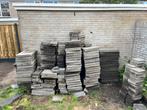 30 M2 aan stenen. Gratis ophalen, Ophalen, Gebruikt, Beton, Klinkers