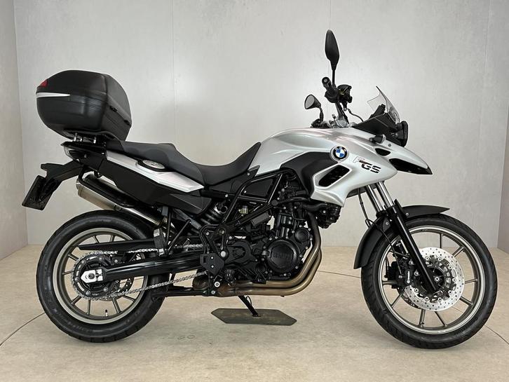 BMW F 700 GS ABS (bj 2013), Motoren, Motoren | BMW, Bedrijf, Toermotor