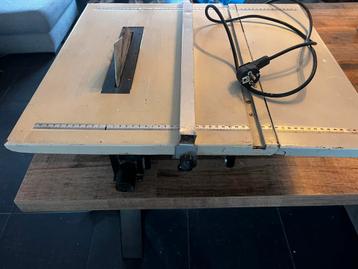 Meister TTS 800 C Tafelzaag beschikbaar voor biedingen