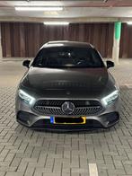 Mercedes-Benz A-Klasse A 200 163pk 7G-DCT 2018 Grijs, Zwart, 4 cilinders, 163 pk, Origineel Nederlands