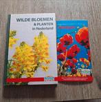 Wilde bloemen en planten in Nederland met veldgids, Ophalen of Verzenden, Nieuw, Bloemen, Planten en Bomen