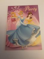 DISNEY   PRINCESS    PARTY, Ophalen of Verzenden, Sterren en Beroemdheden